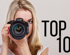 10 najlepszych aparatów fotograficznych, które TERAZ warto kupić