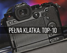 Najlepsze aparaty pełnoklatkowe. TOP-10 (wiosna 2024)