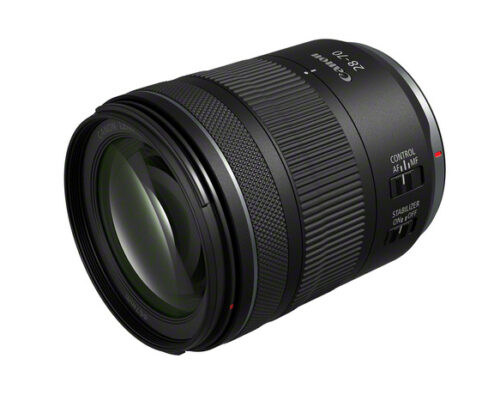 Canon RF 28-70mm F2.8 IS STM