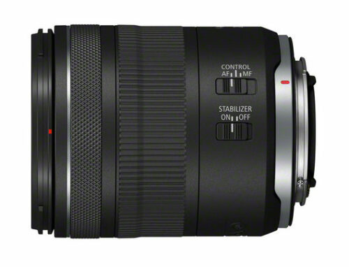 Canon RF 28-70mm F2.8 IS STM