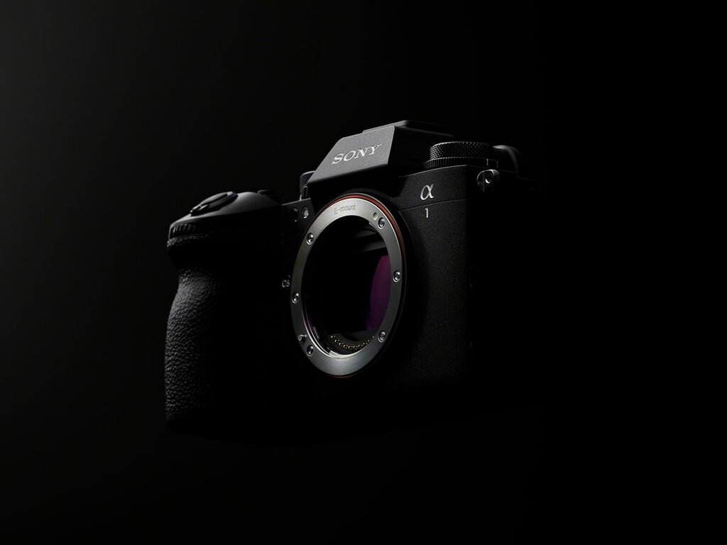 Sony A1 II