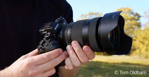 Sony FE 28–70 mm F2 GM