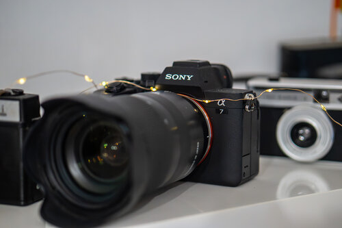 Sony A7 IV