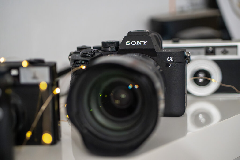 Sony A7 IV