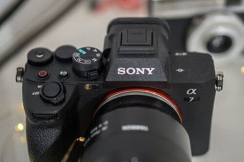 Sony A7 IV