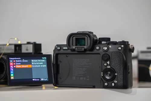 Sony A7 IV