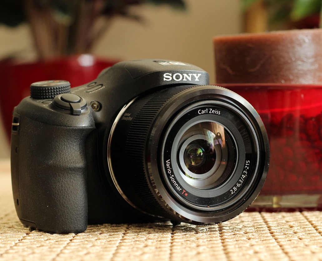 Sony Cyber-shot HX300 – test zaawansowanego megazoomu | fotoManiaK.pl